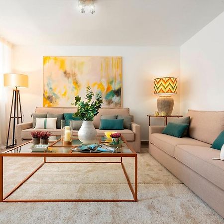 Genteel Home Plaza De Las Flores 말라가 외부 사진
