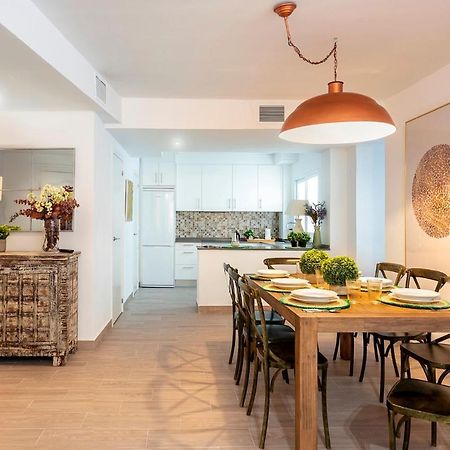 Genteel Home Plaza De Las Flores 말라가 외부 사진
