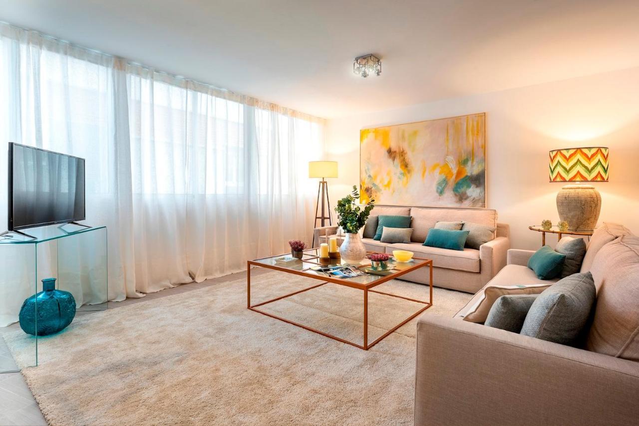Genteel Home Plaza De Las Flores 말라가 외부 사진