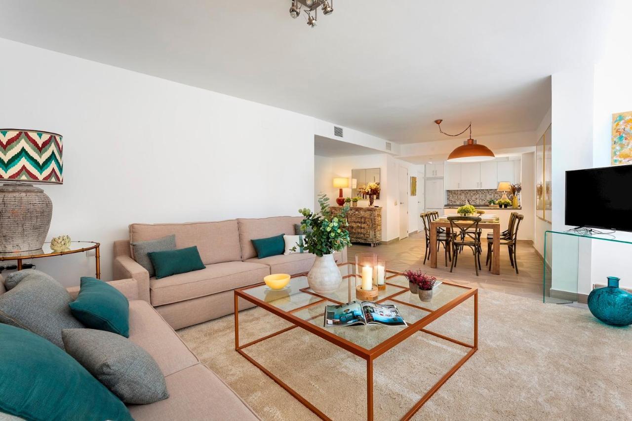 Genteel Home Plaza De Las Flores 말라가 외부 사진