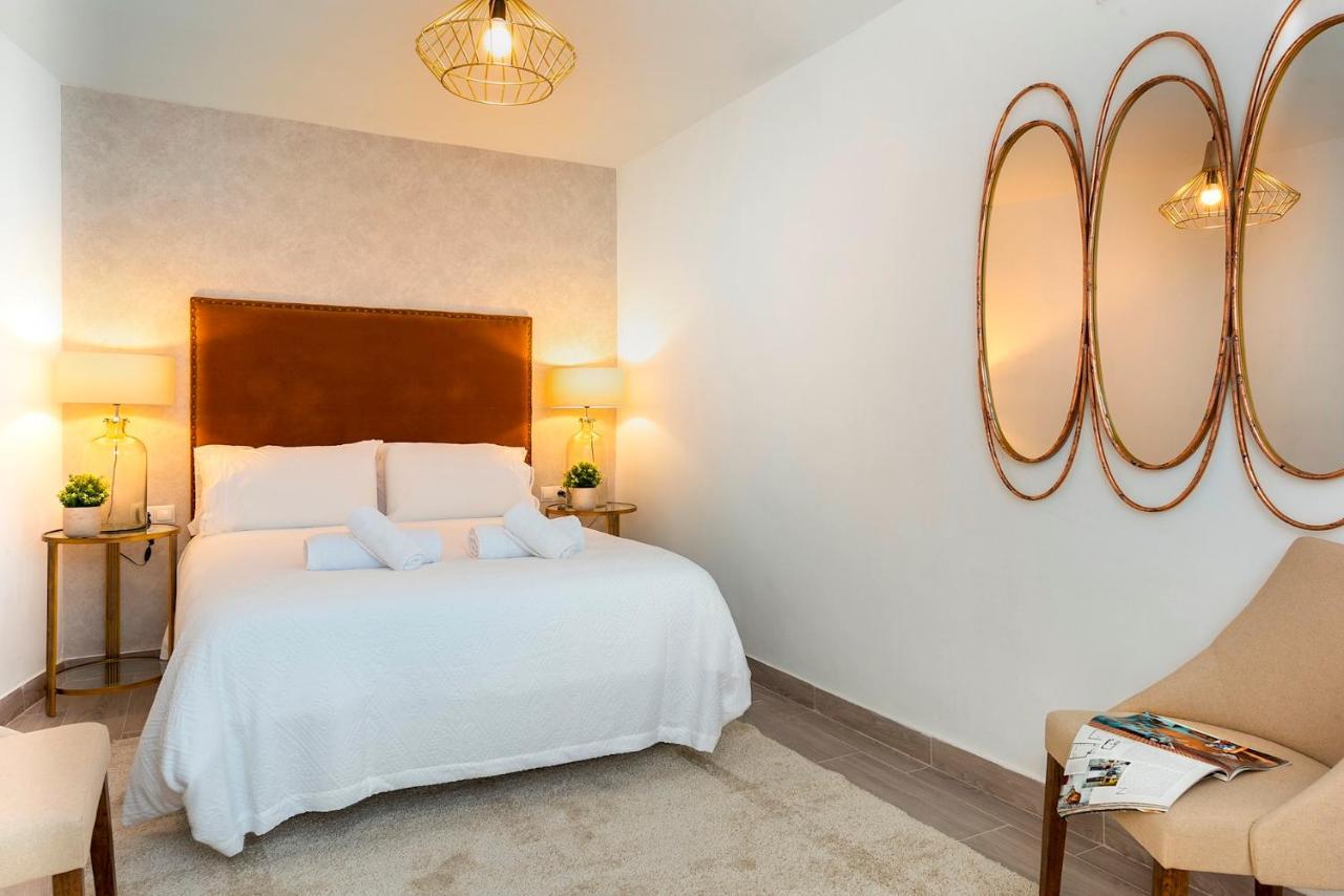 Genteel Home Plaza De Las Flores 말라가 외부 사진
